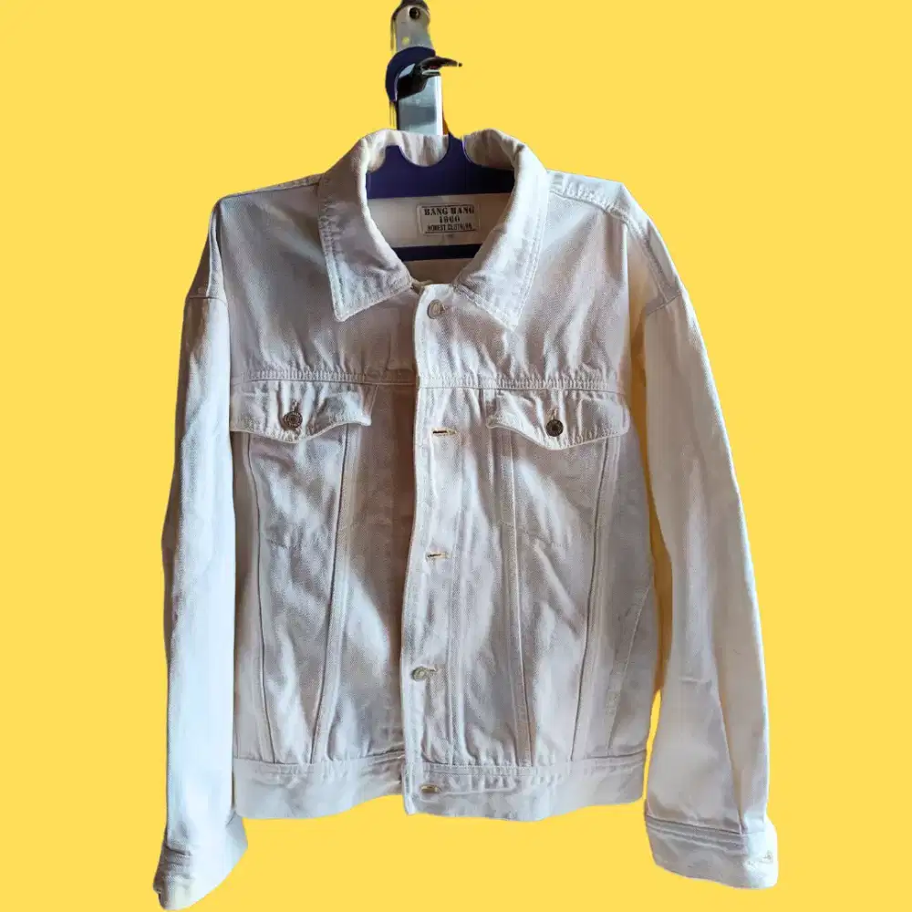 Jaket jeans  BANG BANG