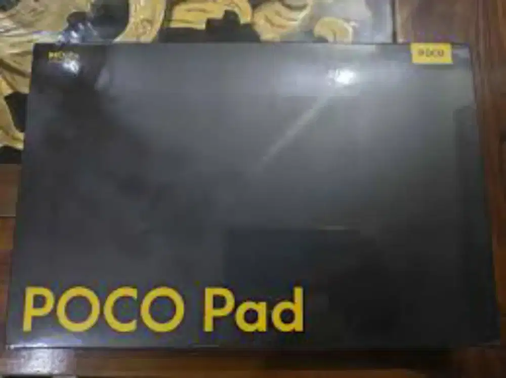 Tablet Xiaomi poco pad 8/256 setara redmi pad pro