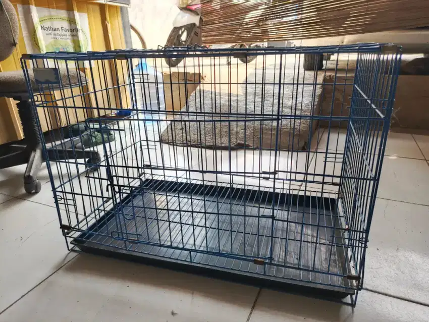 Kandang Kucing atau Anjing