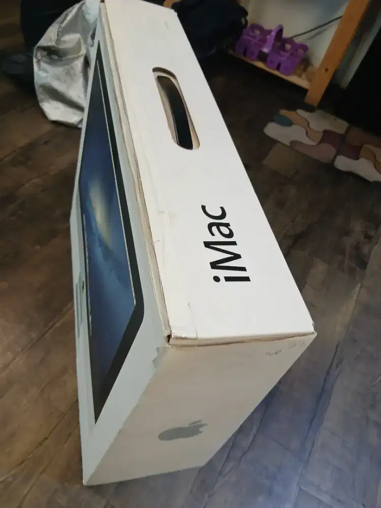 Box imac masih ok