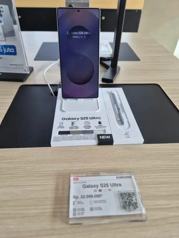PROMO SAMSUNG S25ULTRA BANJIR HADIAH
