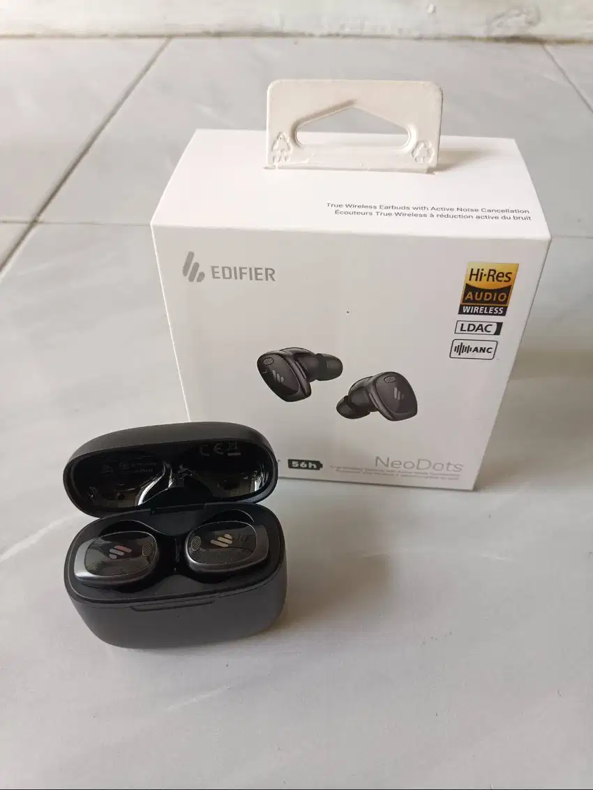 TWS Edifier NeoDots Hybrid