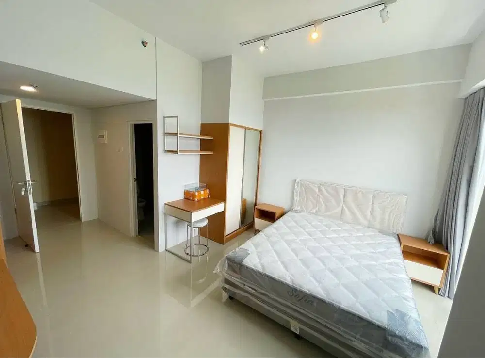 Disewakan Apartment Studio Bagus Denver di Universitas Ciputra