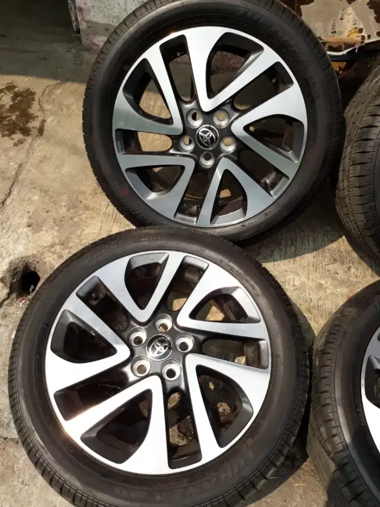 Velg Toyota SHIENTA R.16 ori