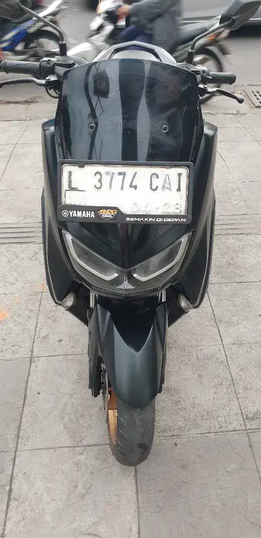 New max Connect th 2023 mulus pjk 04-2026