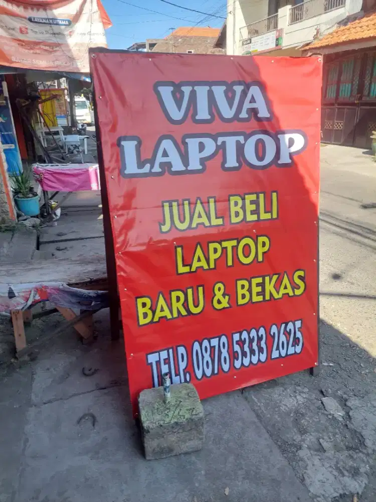 Jual beli laptop