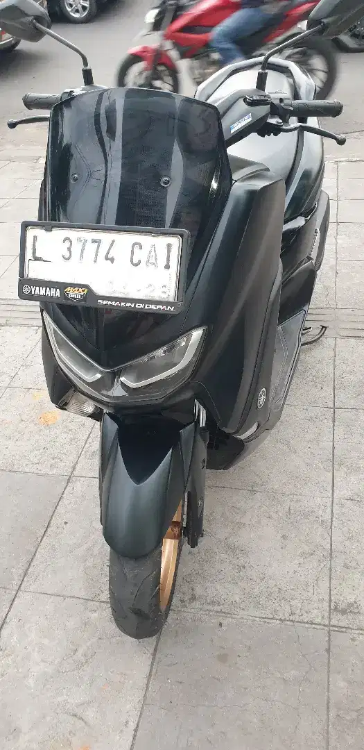 New max Connect th 2021 mulus pool pjk 04-2026