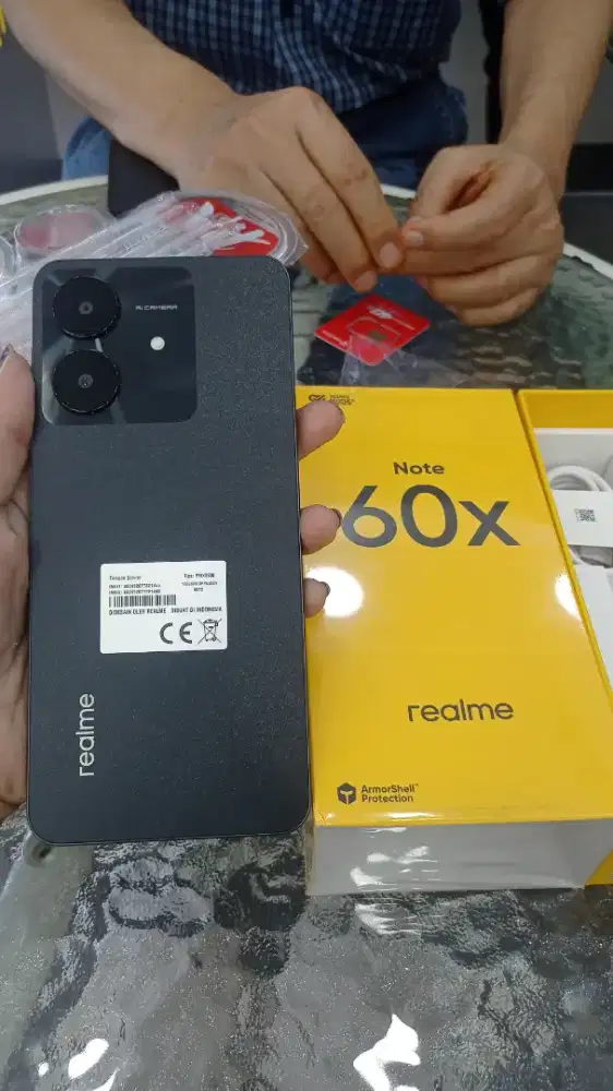 REALME N60 series