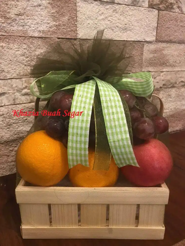 Parcel Buah SET A Hampers Buah Import Segar