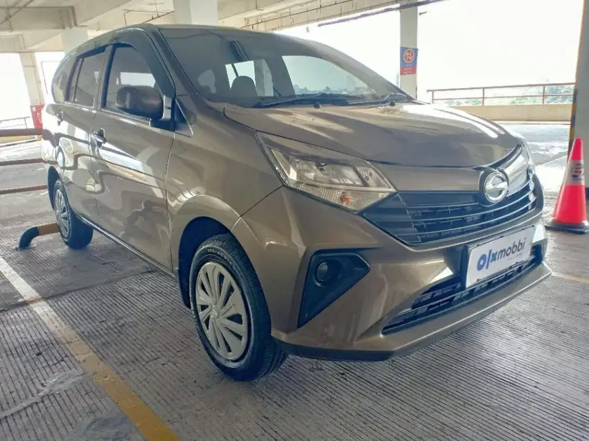 [OLXMOBBI] Low Angs Daihatsu Sigra 1.0 M Bensin-MT 2024 CIM B