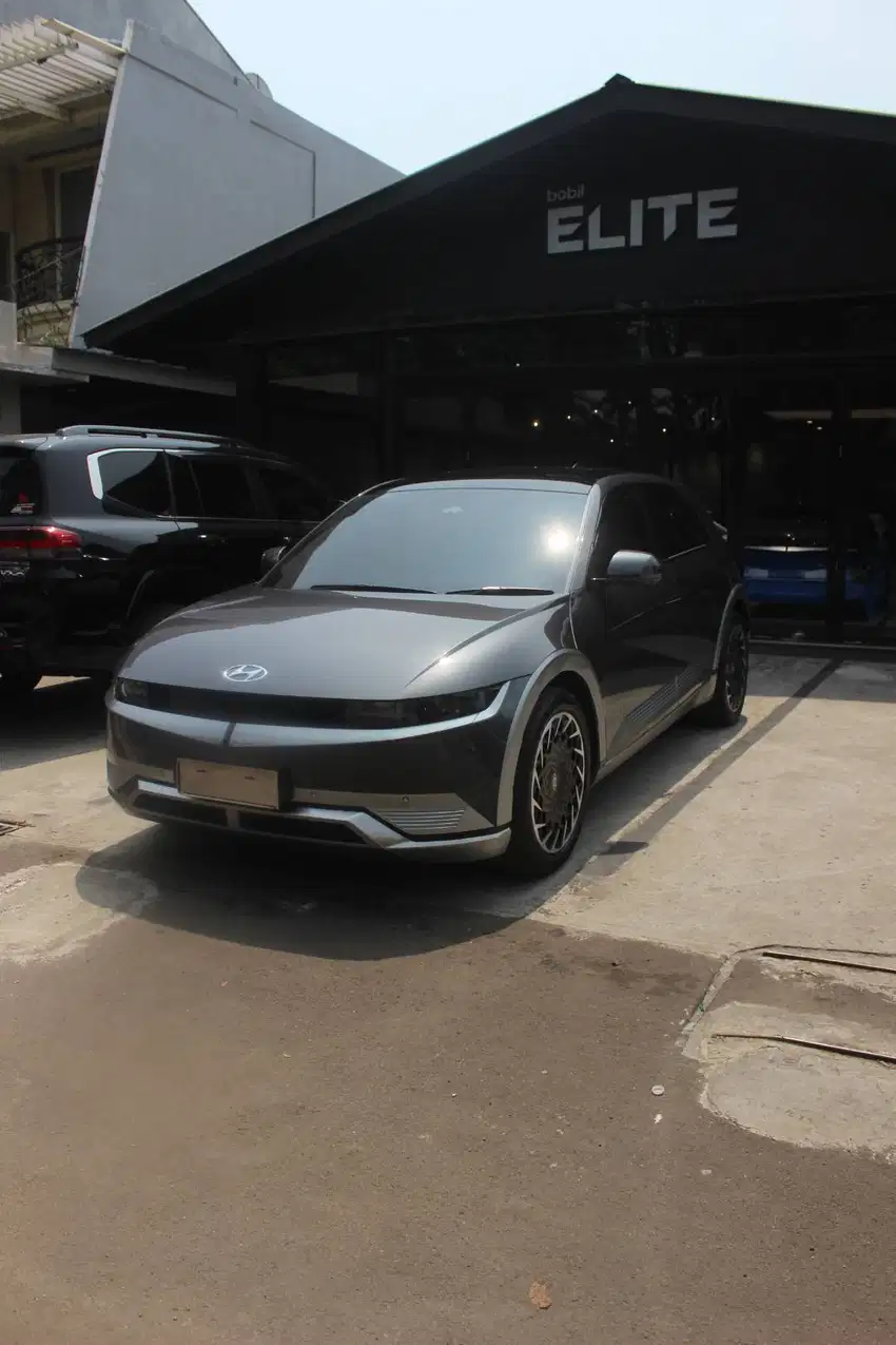 2022 Hyundai Ioniq 5 Signature Long Range