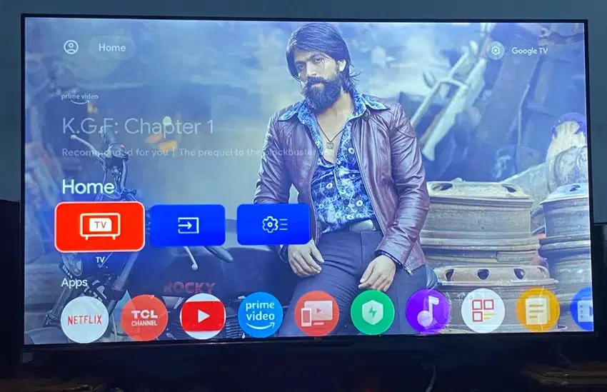 TCL 50 Smart Tv / GoogleTv