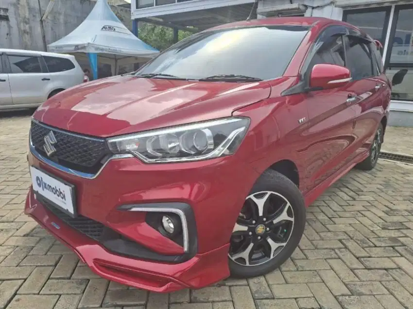[OLXMOBBI] Low Angs Suzuki Ertiga 1.5 GX Bensin-MT 2019 FFF