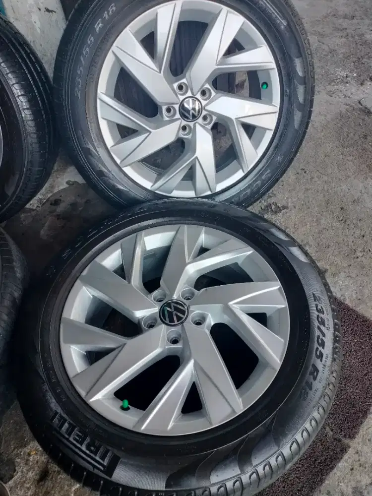 Velg VW TIGUAN R.18 ori