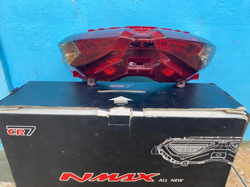 Stoplamp Nmax All New