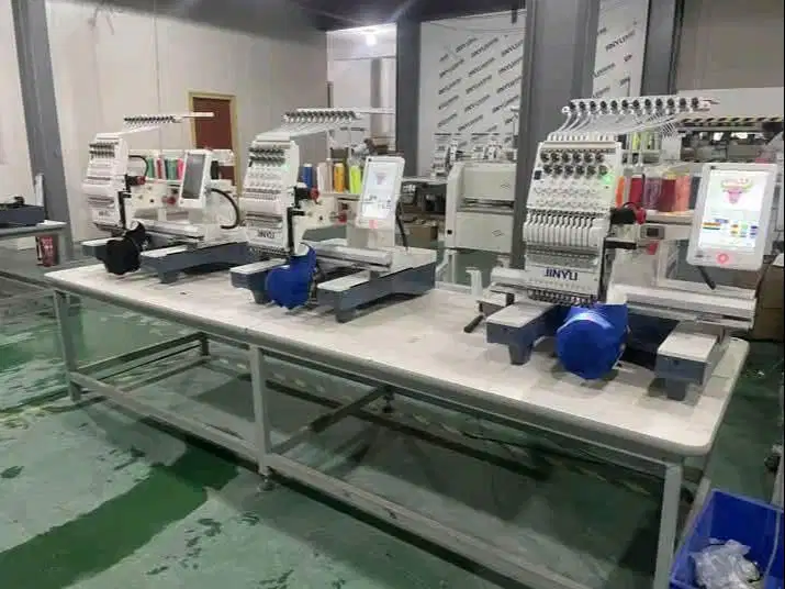 Pusat Mesin Bordir Komputer Baru Dan Second Bergaransi Free Instalasi