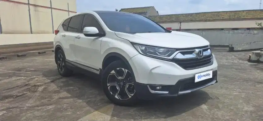 [OLXMOBBI] DP Rendah Honda CR-V 1.5 Bensin-AT 2018 NBD B