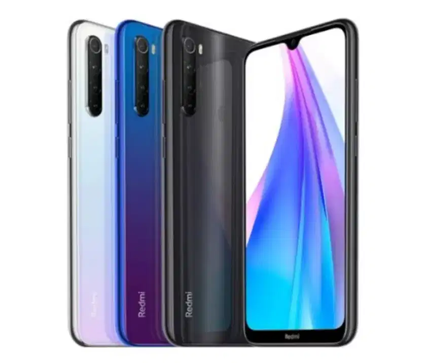 Hp android redmi note 8