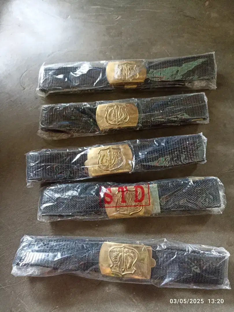 Sabuk pdl security