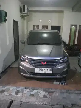 Wuling Formo 2023 Bensin