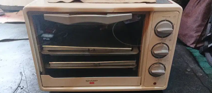 For Sale Oven listrik Sharp Libre