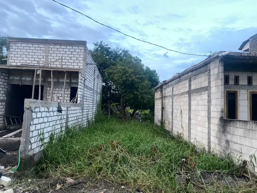 Jual Tanah SHM Manyar Gresik 70 m2 milik sendiri