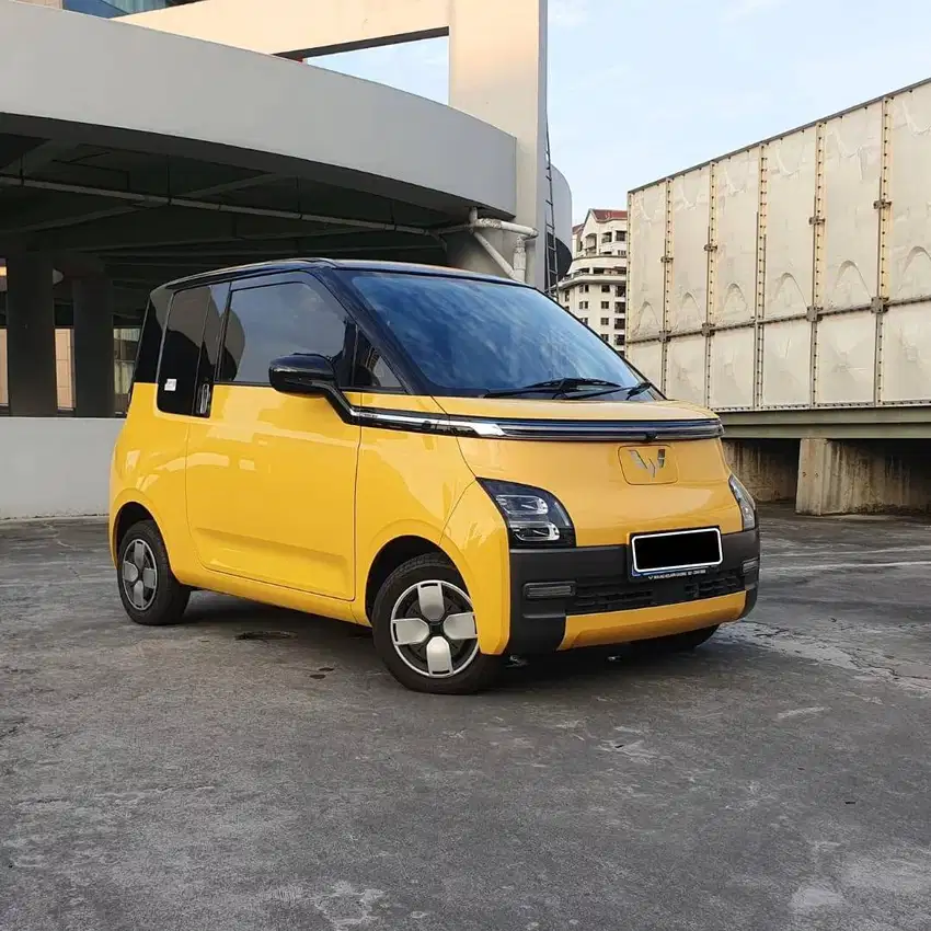 WULING AIR EV LONG RANGE 2022