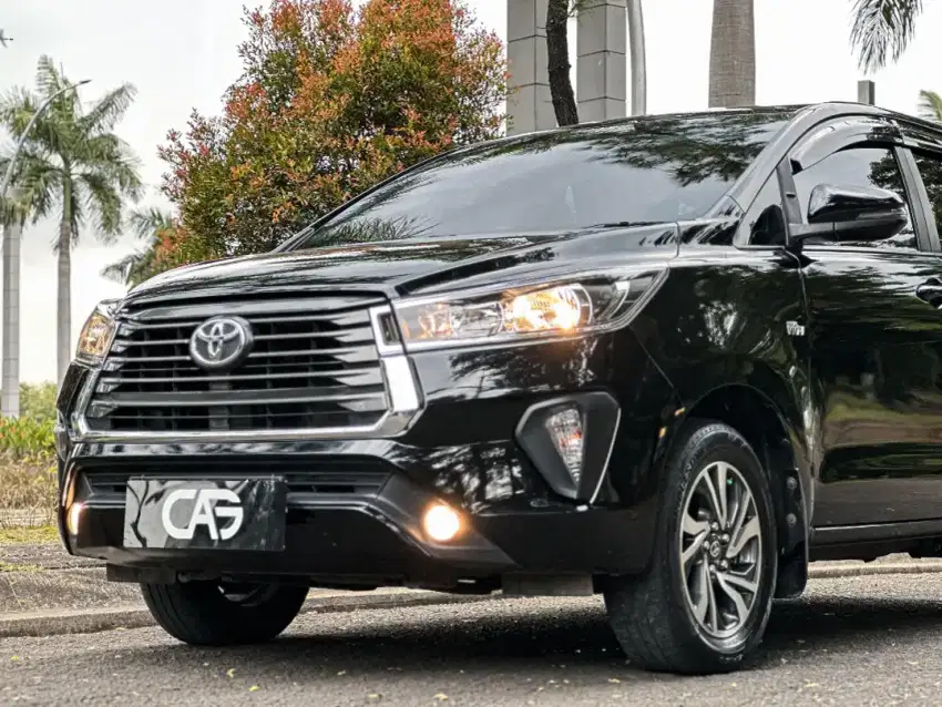 Toyota kijang Innova G 2.0 AT bensin 2021 matic automatic
