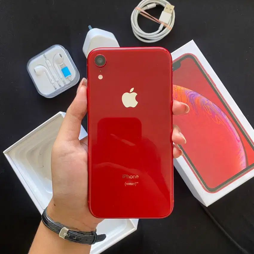 iPhone XR 64 Second All Provider