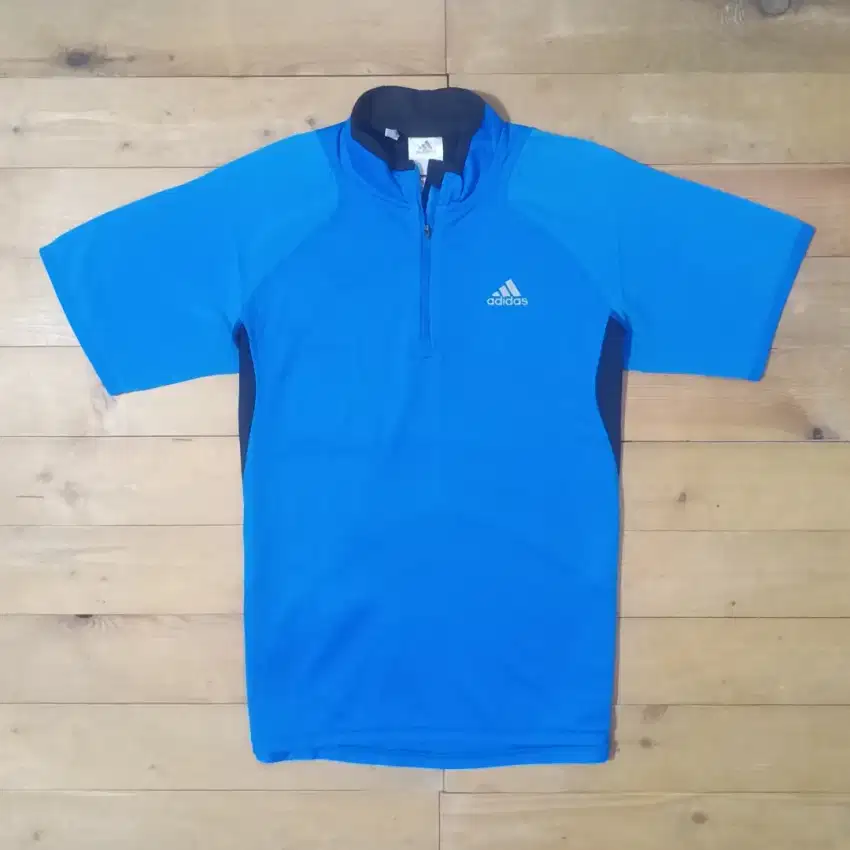 Adidas Dry Fit Running Kaos