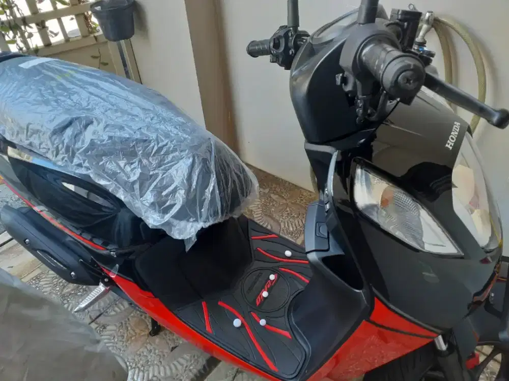Dijual Honda Genio 2025 gress seperti baru