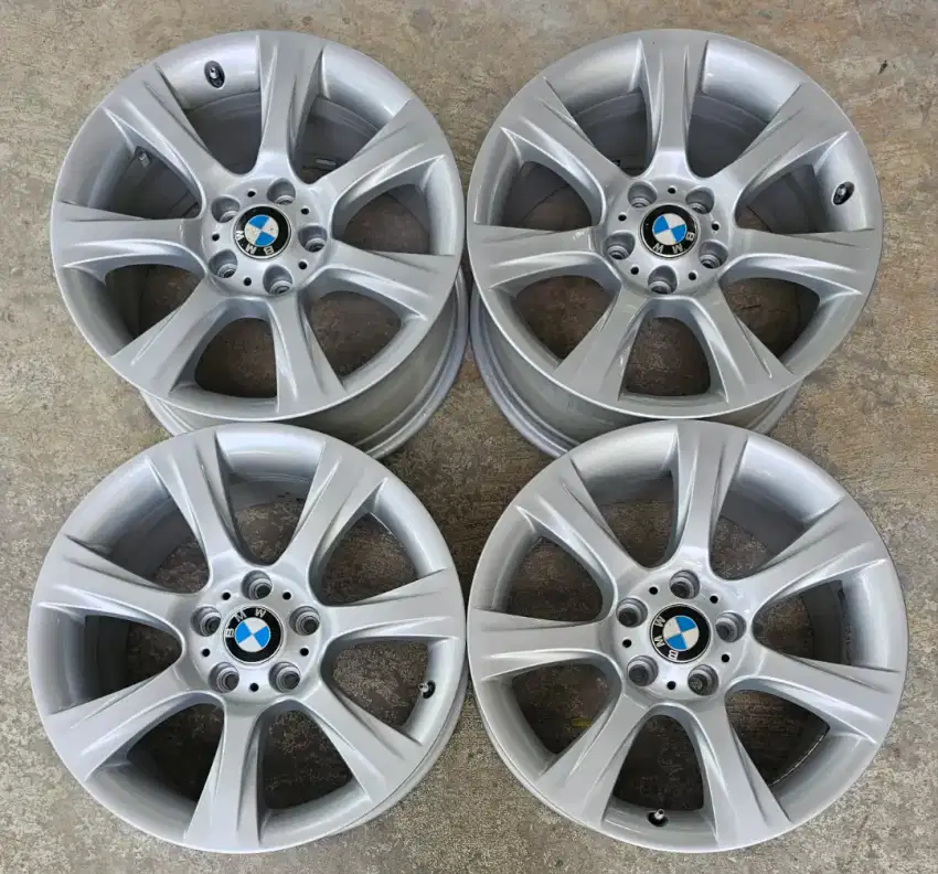 Velg ring 18 bmw oem f32 pcd 5x120 original