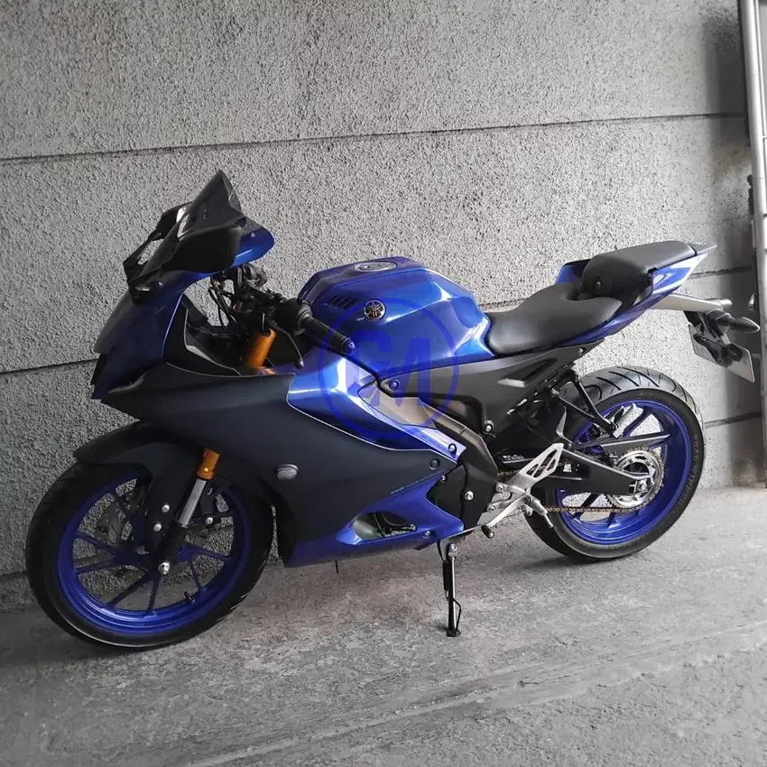Yamaha YZF R15 Tahun 2022