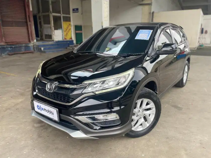 [OLXMOBBI] DP Rendah Honda CR-V 1.5 Turbo Bensin-AT 2019 SSJSAS