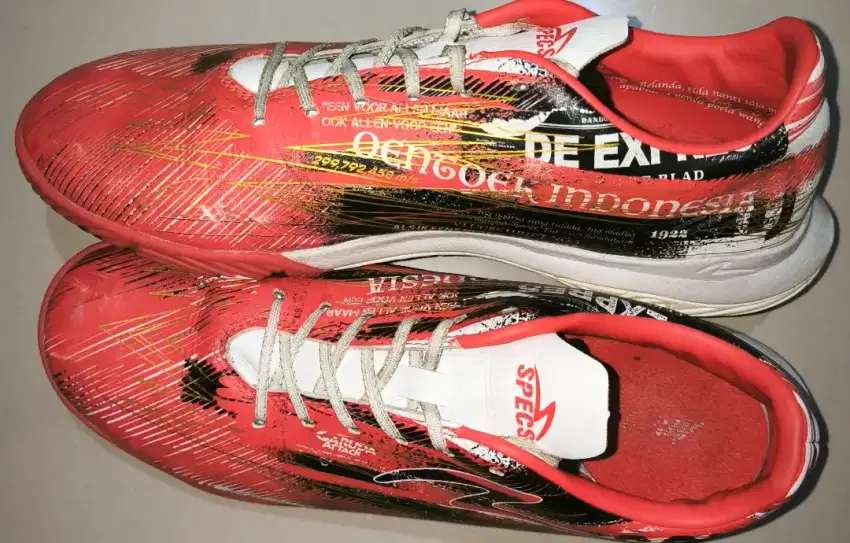 Limited Edition Specs Lightspeed 3 Garuda Attack 2022 IN-Jong Indische