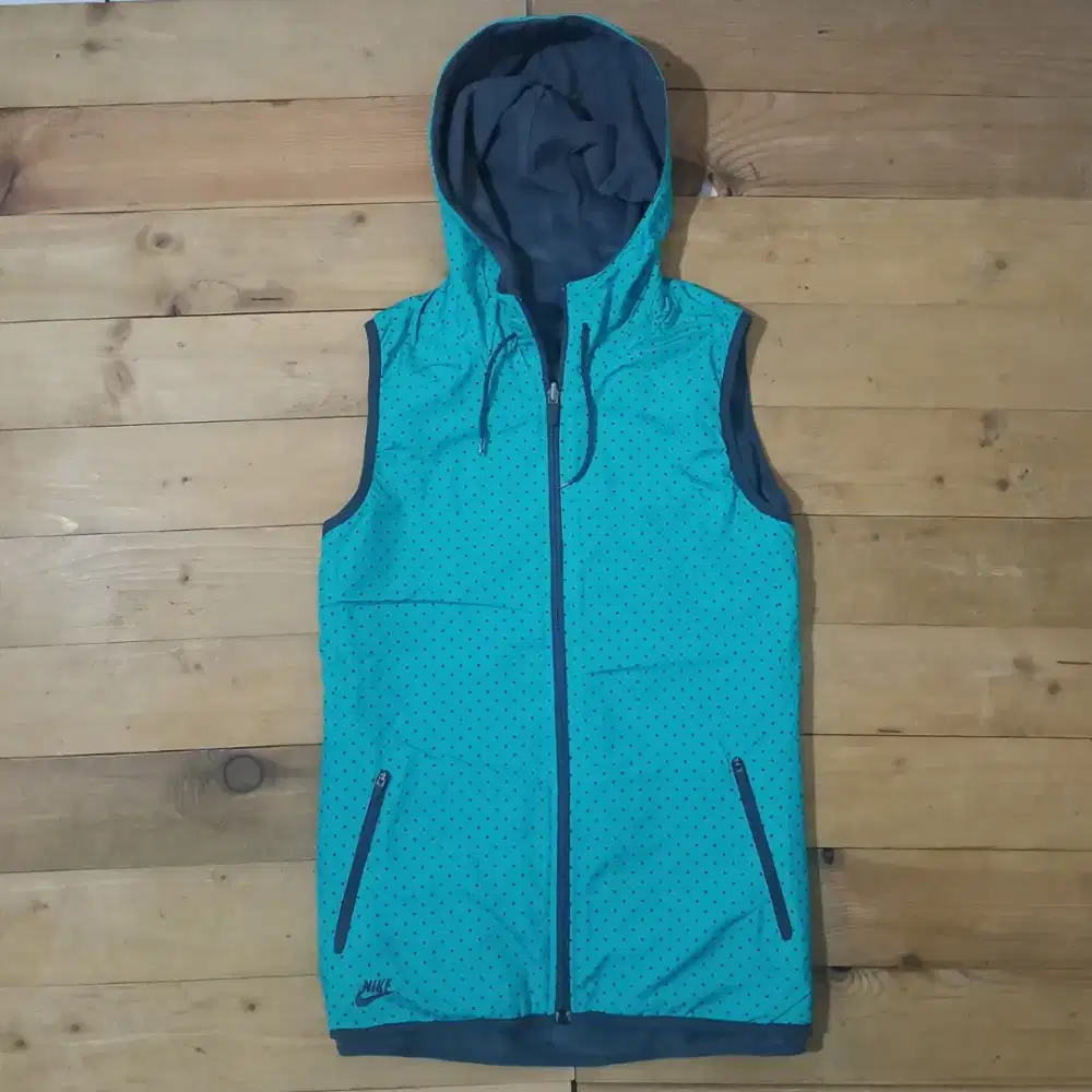 Nike Woman Rompi Reversible Vest
