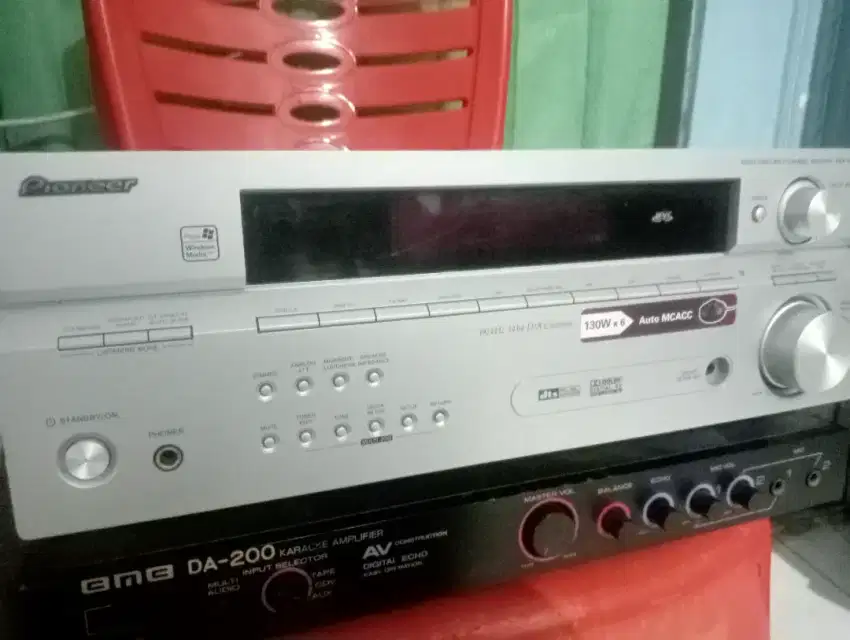Amplifier Pioneer vsx 561 s