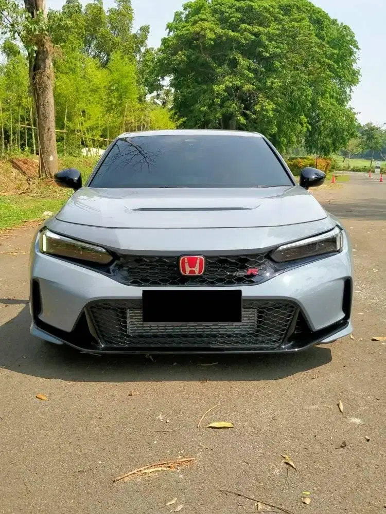 HONDA CIVIC TYPE R 2.0 M/T 2023