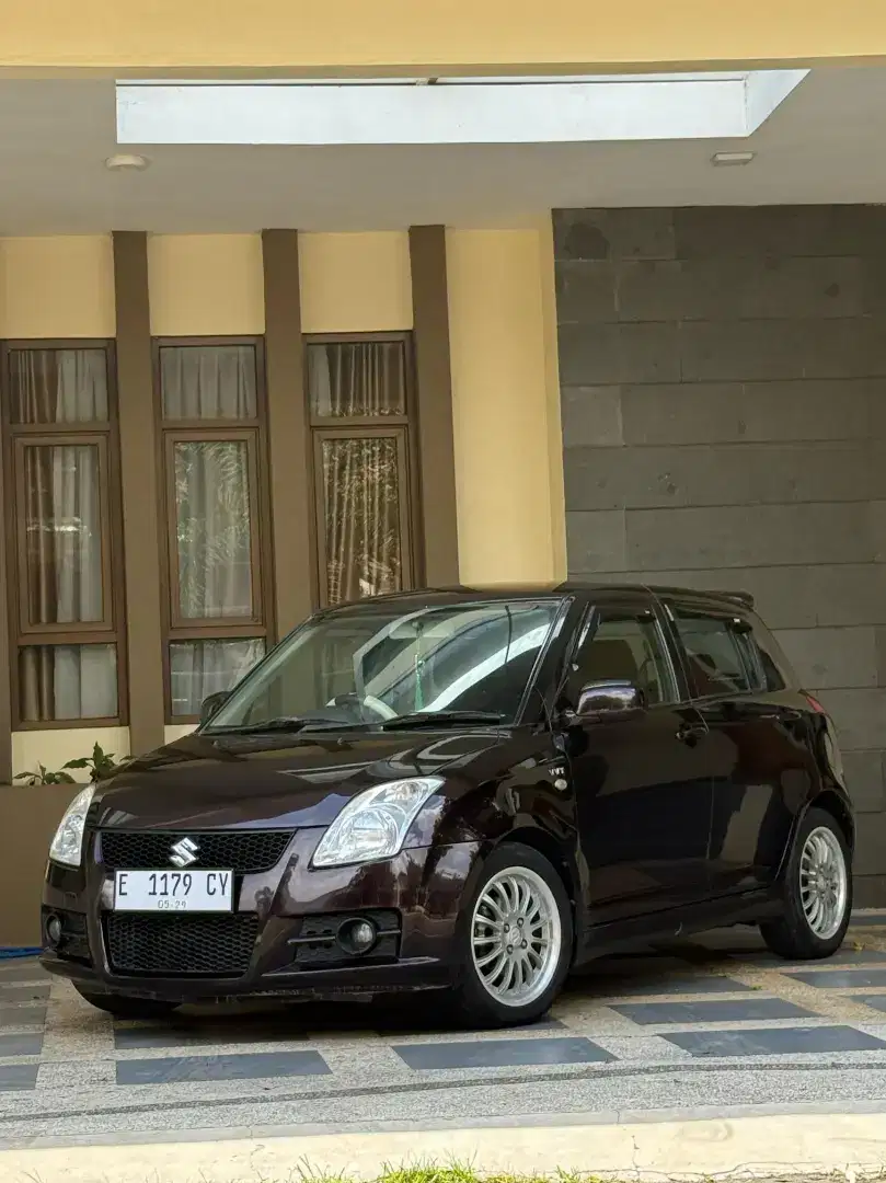 Swift GT 2 AT 2008 Tinggal Pakai