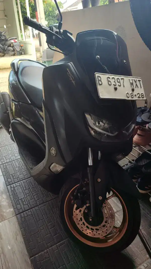 Yamaha Nmax 2020