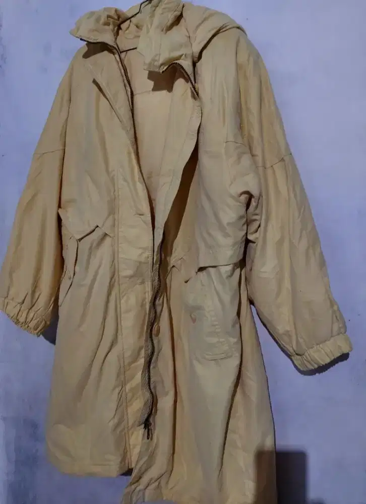 Jaket musim dingin keren