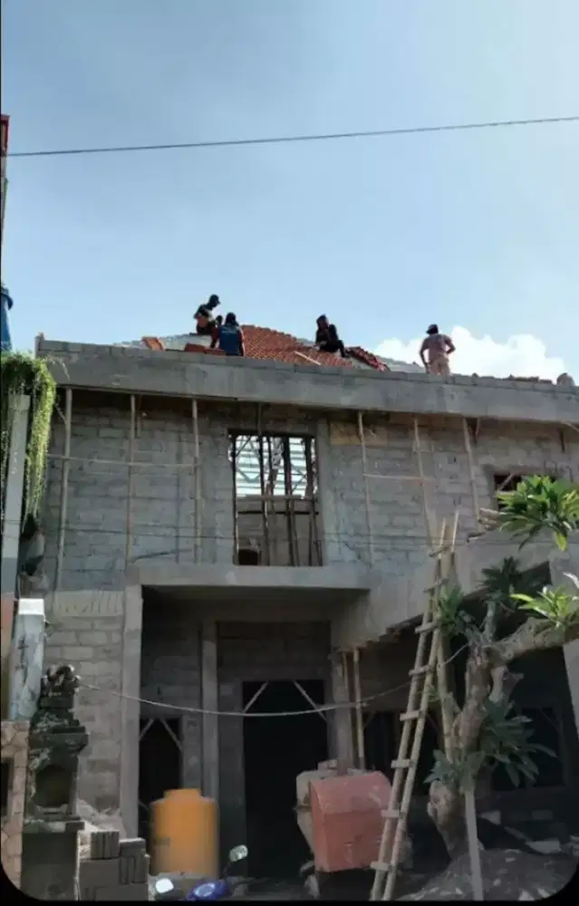 Jasa tukang bangunan sipil