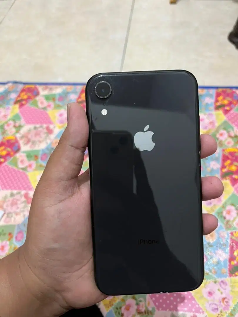Iphone xr black