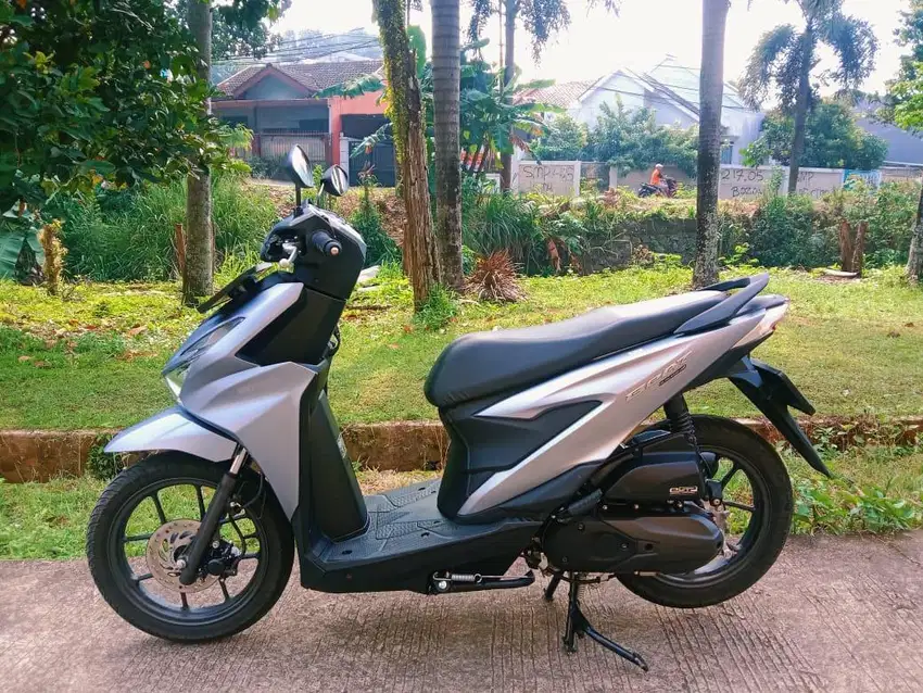 58@:DP:2,400 RBU B DEPOK NEW BEAT DELUXE CBS ISS