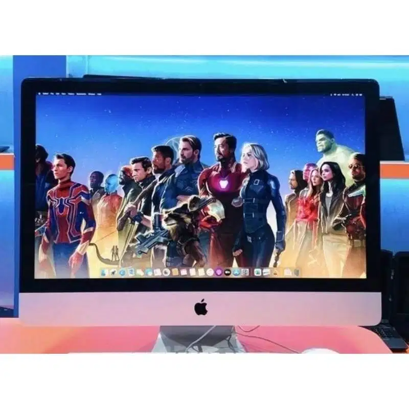 IMAC 27 INCH 5K SLIM 2017 Core i5 RAM 32GB SSD 1 TB NVDIA (M)