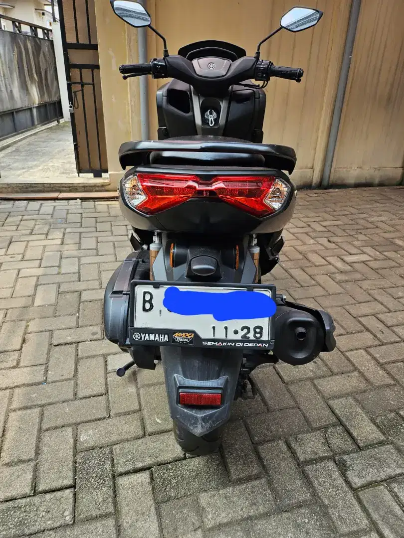 Nmax 2023 155 cc mulus