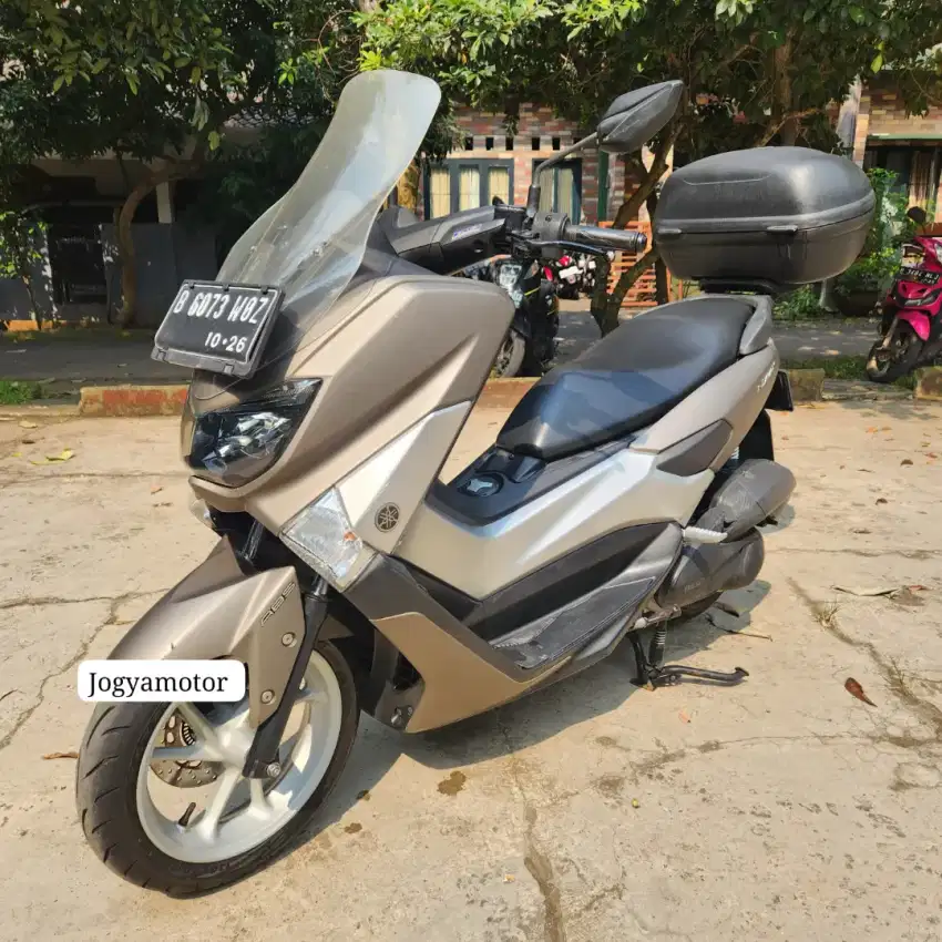 [ ban d/b tebal ] yamaha nmax abs th 2016
