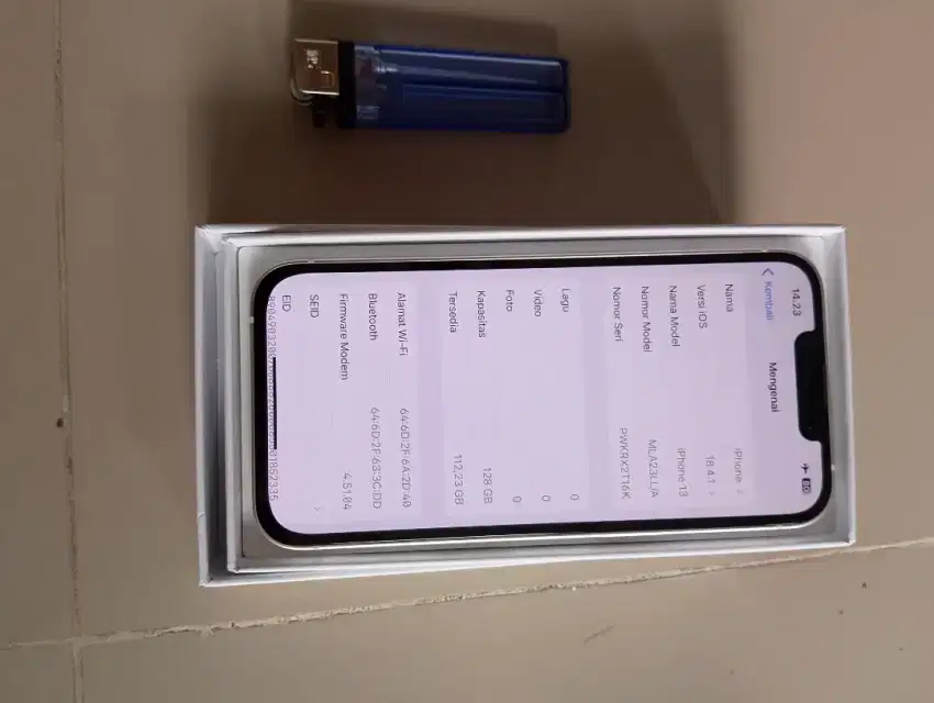 iPhone 13 128 alloperator