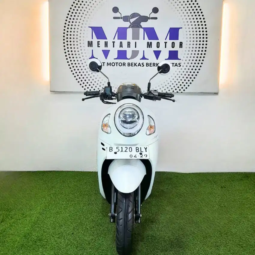 Scoopy Prestige Dp. 1jt