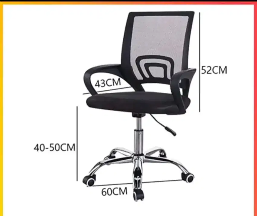 Kursi buat kantor